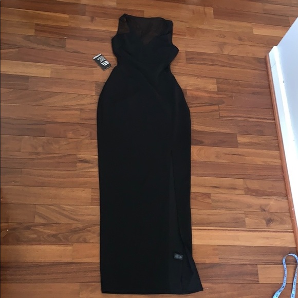 Express Dresses & Skirts - Express black maxi dress!